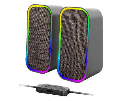 Głośnik komputerowe SpeedLink TOKEN RGB Gaming Stereo Speaker
